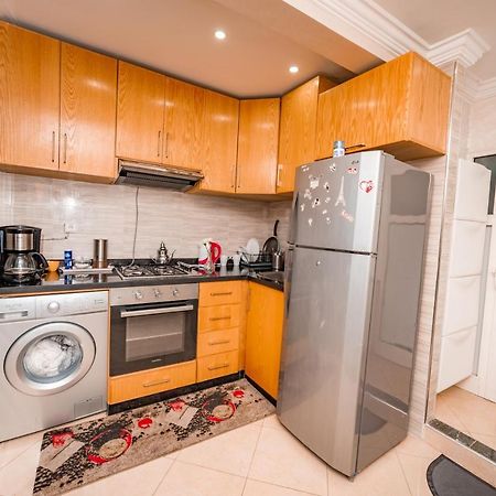 Velasquez Appartements Fast Wifi And Ocean View แทนเจียร์ ภายนอก รูปภาพ