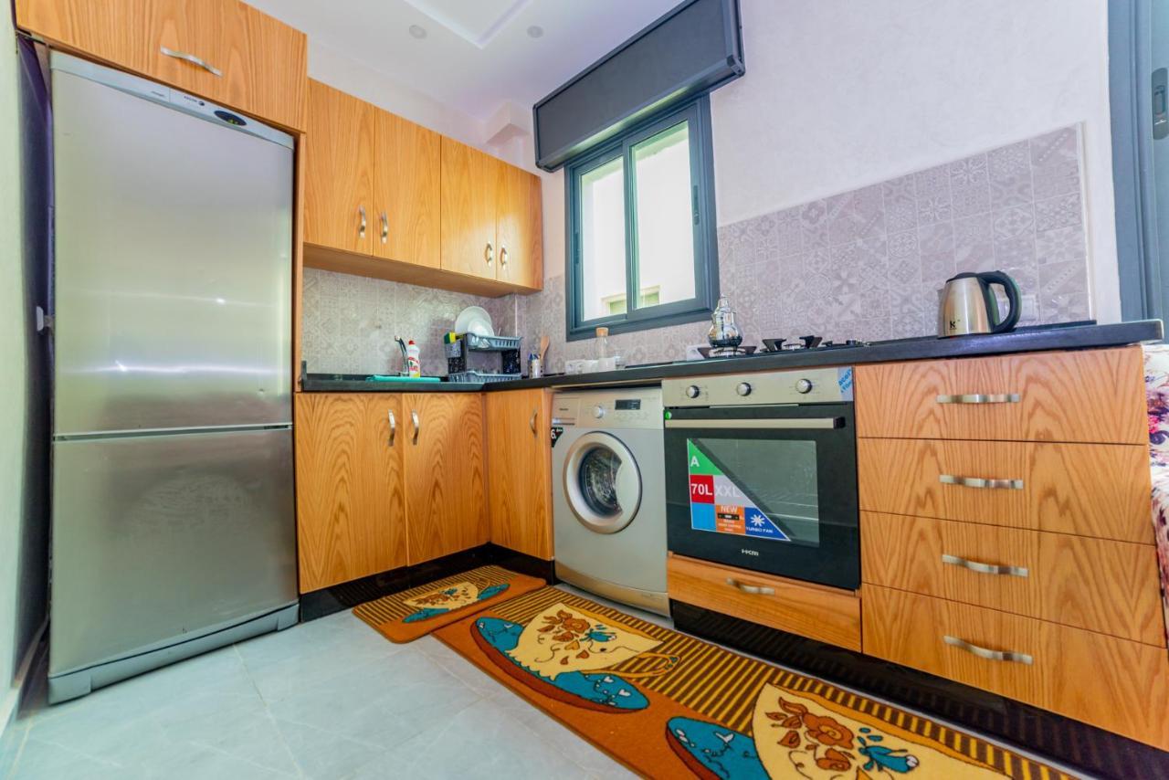 Velasquez Appartements Fast Wifi And Ocean View แทนเจียร์ ภายนอก รูปภาพ