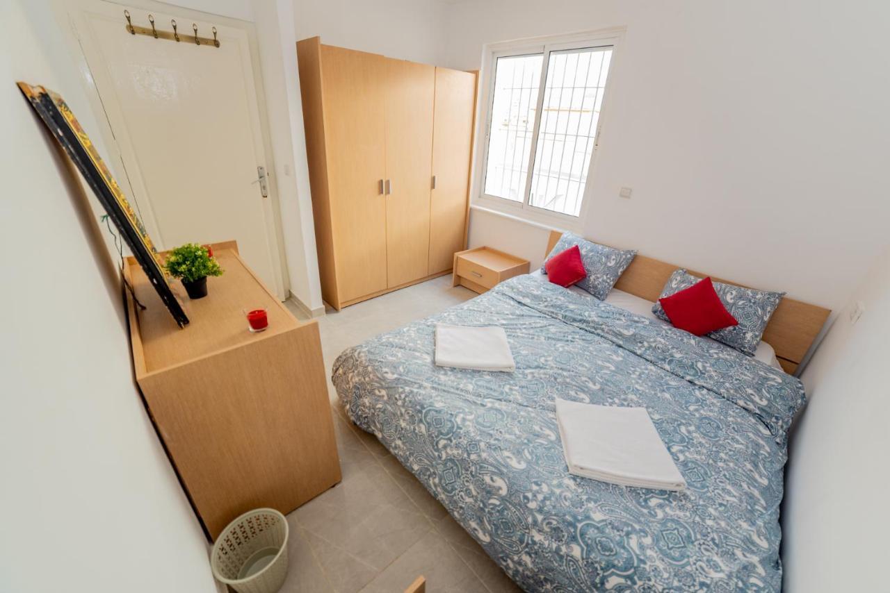 Velasquez Appartements Fast Wifi And Ocean View แทนเจียร์ ภายนอก รูปภาพ