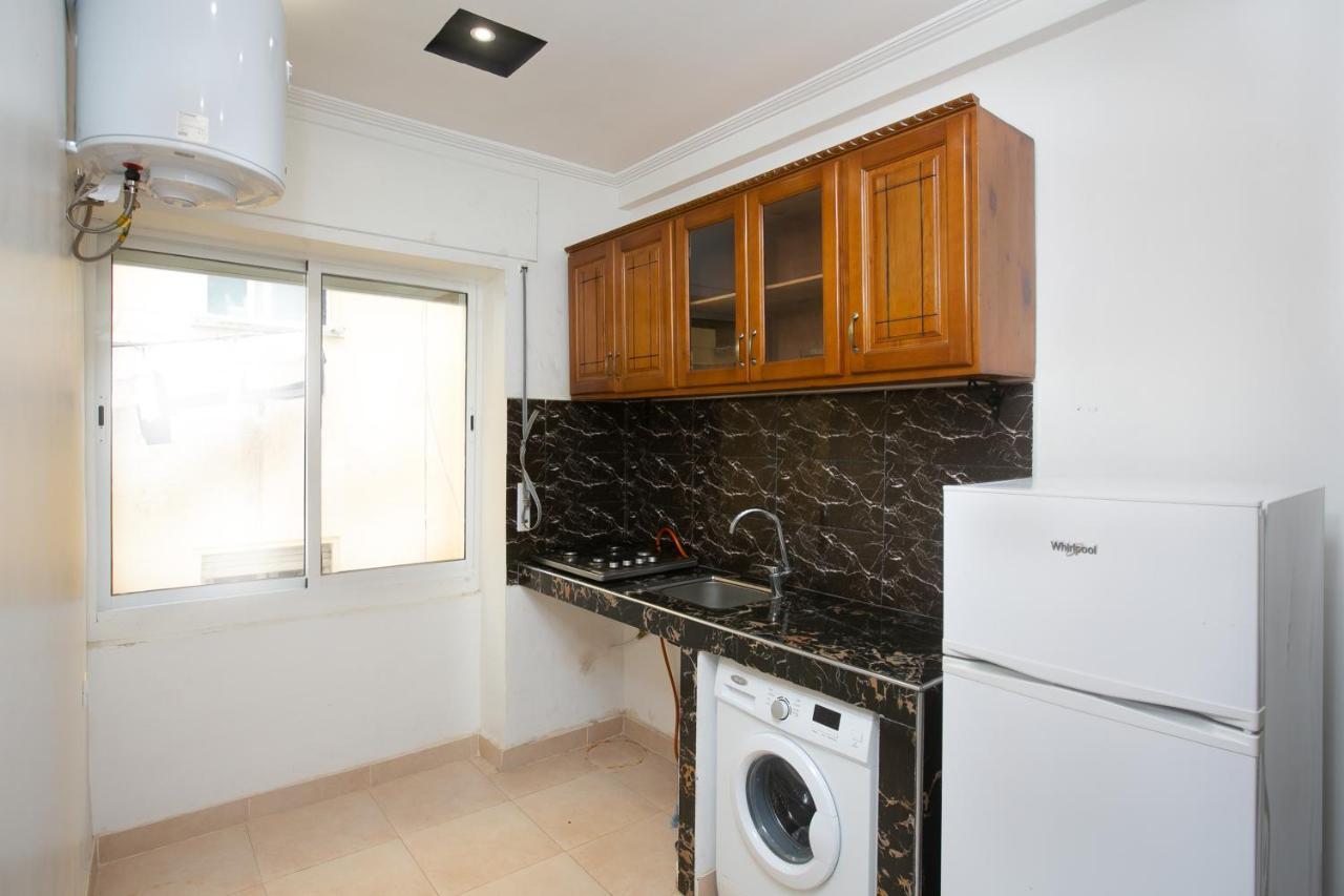 Velasquez Appartements Fast Wifi And Ocean View แทนเจียร์ ภายนอก รูปภาพ