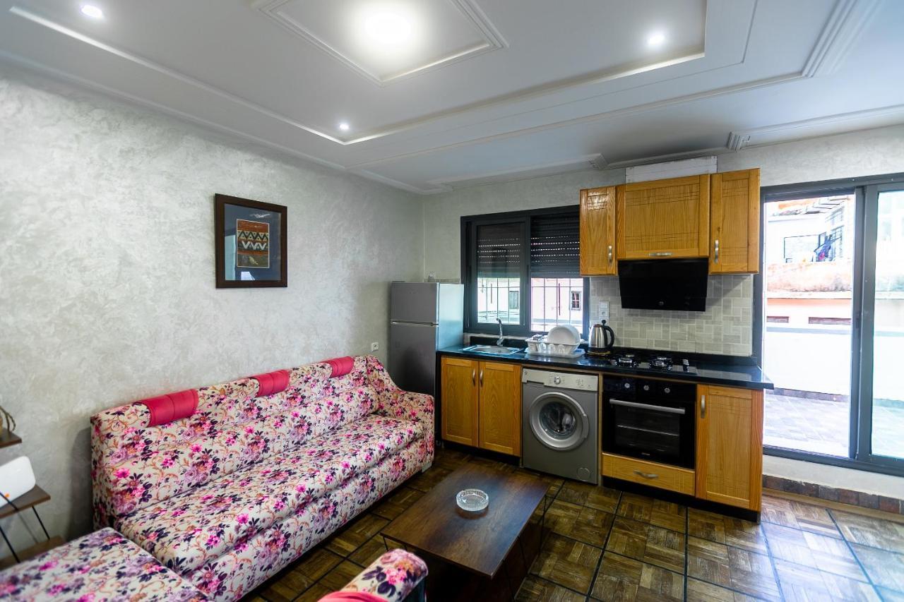 Velasquez Appartements Fast Wifi And Ocean View แทนเจียร์ ภายนอก รูปภาพ
