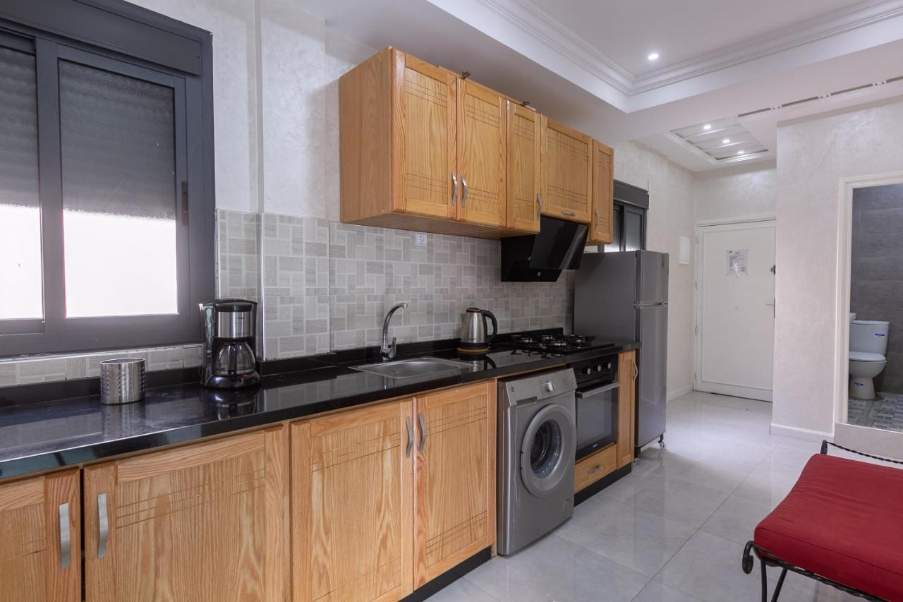 Velasquez Appartements Fast Wifi And Ocean View แทนเจียร์ ภายนอก รูปภาพ