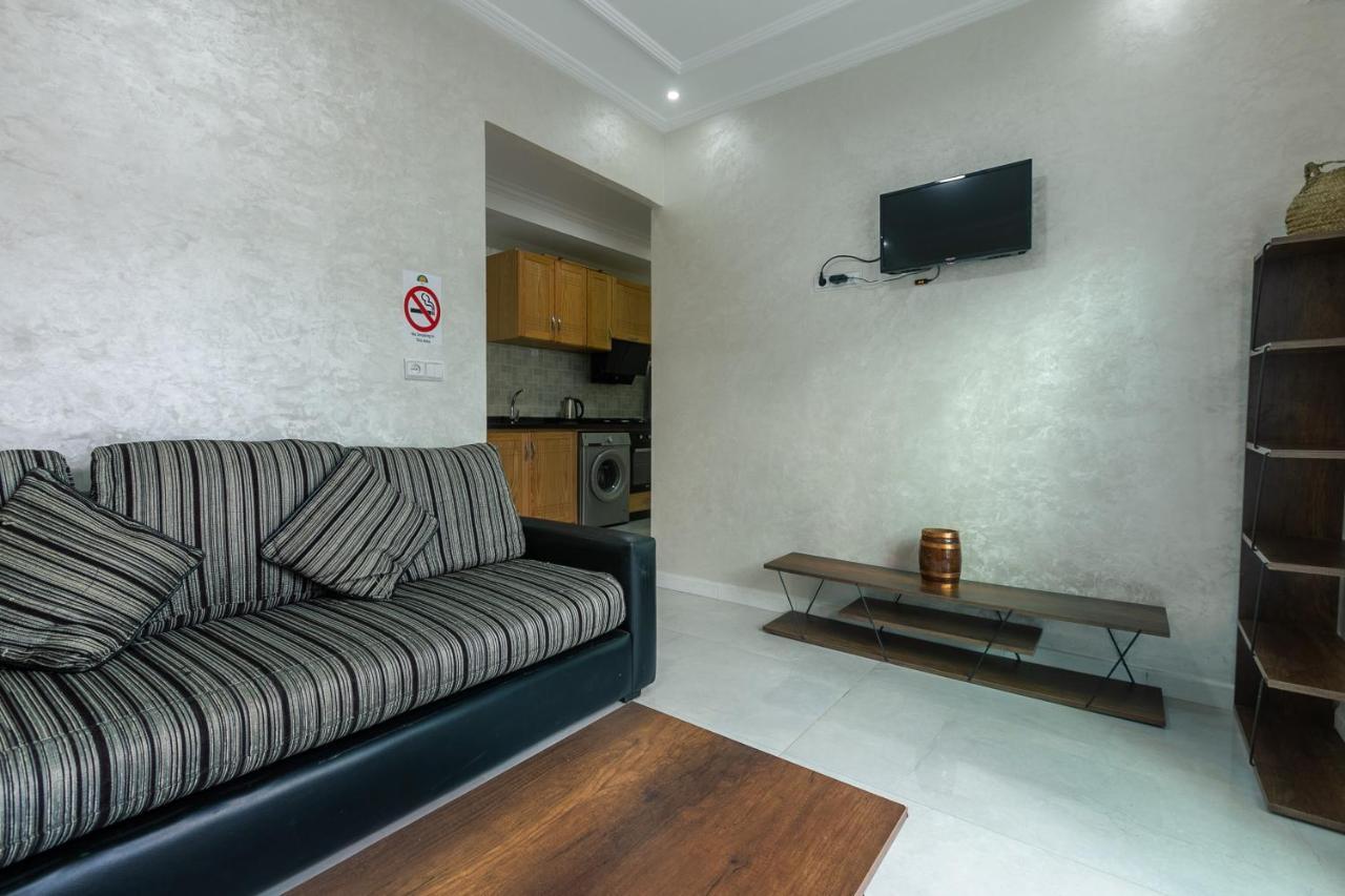 Velasquez Appartements Fast Wifi And Ocean View แทนเจียร์ ภายนอก รูปภาพ