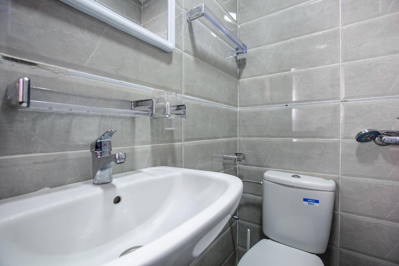 Velasquez Appartements Fast Wifi And Ocean View แทนเจียร์ ภายนอก รูปภาพ