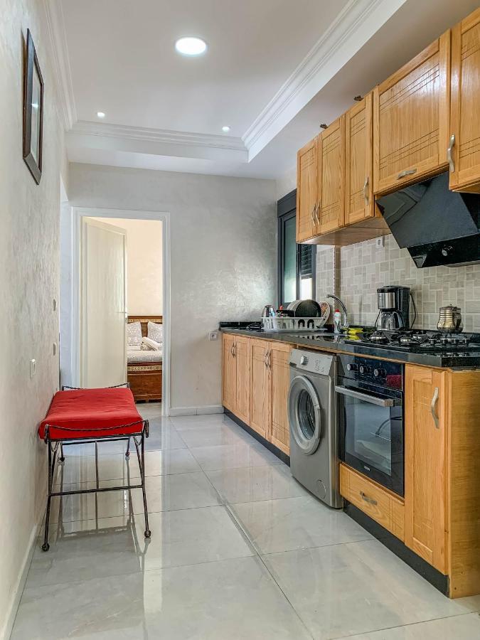 Velasquez Appartements Fast Wifi And Ocean View แทนเจียร์ ภายนอก รูปภาพ